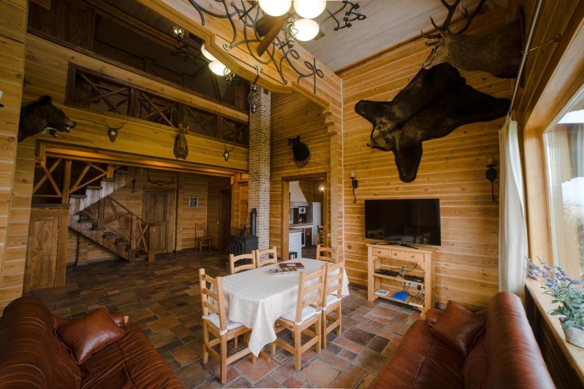 Recreation Center "Tri Medvedja" Ustye エクステリア 写真