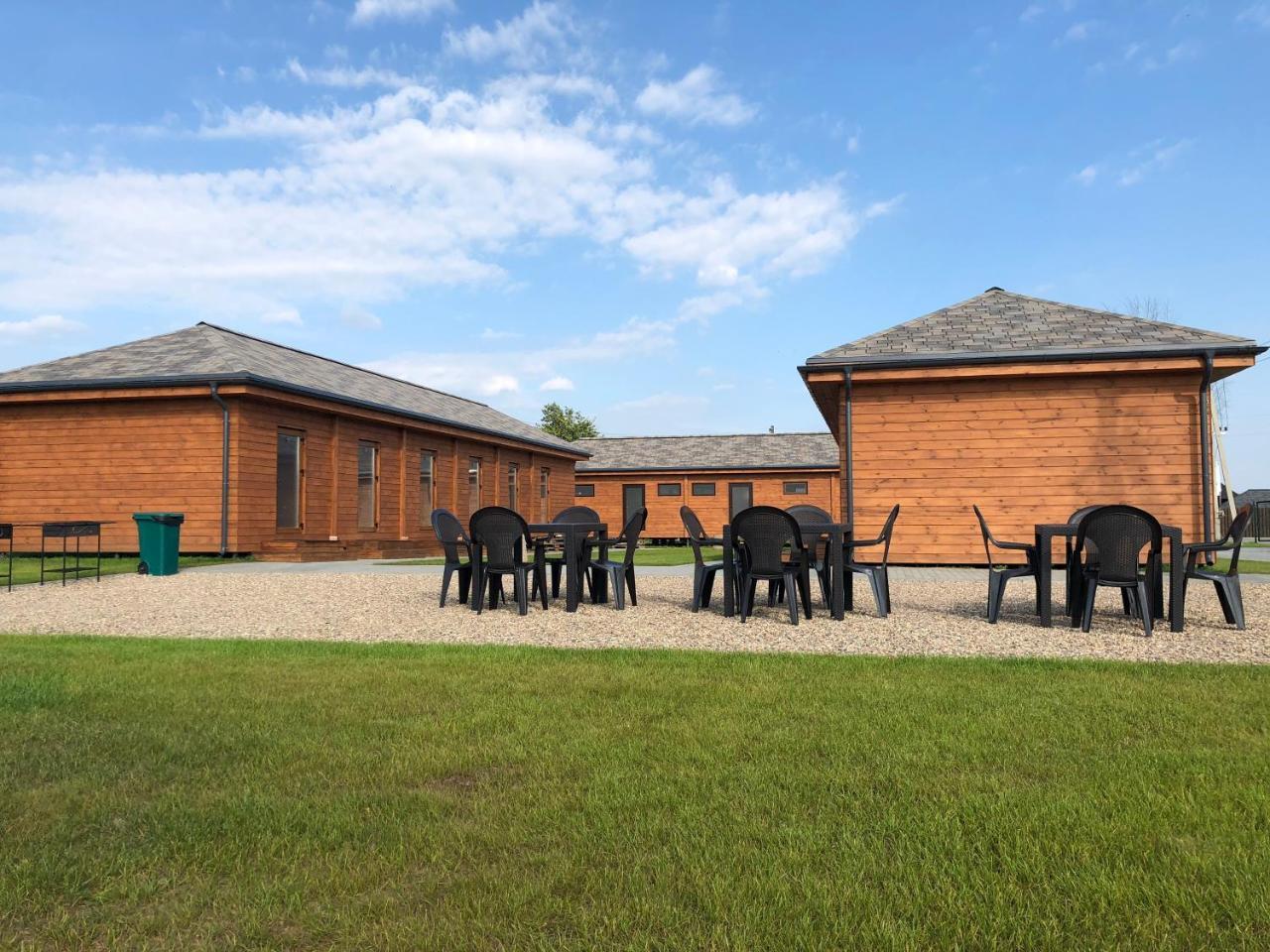Recreation Center "Tri Medvedja" Ustye エクステリア 写真